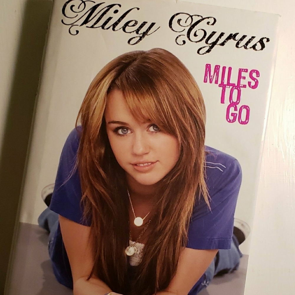 Miles To Go by Miley Cyrus